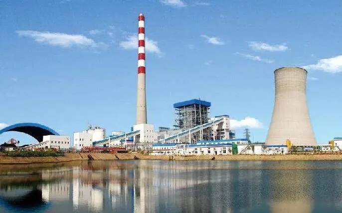 電廠(chǎng)廢水處理消泡劑應用場(chǎng)景